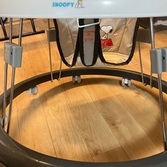 SNOOPY 歩行器
の画像