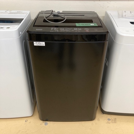 MAXZEN 全自動洗濯機 未使用品