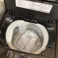 MAXZEN 全自動洗濯機 未使用品の画像