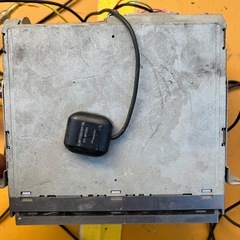 カーナビ カロッツェリア AVIC-HRZ09 可動品の画像