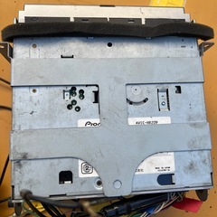 カーナビ カロッツェリア AVIC-HRZ09 可動品の画像