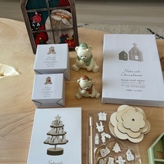 クリスマス装飾setの画像