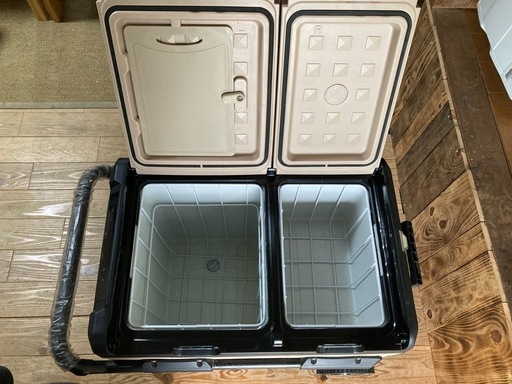 SANA ポータブル冷蔵庫 車載冷蔵庫 NEXT GEAR 45L