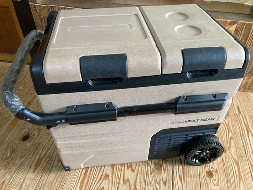 SANA ポータブル冷蔵庫 車載冷蔵庫 NEXT GEAR 45L