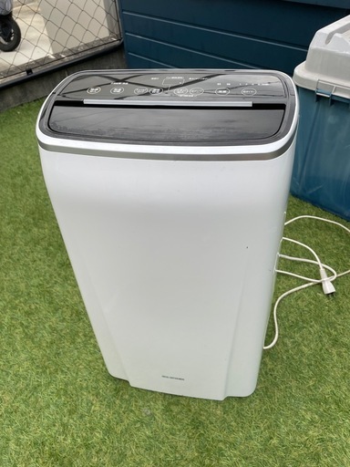 アイリスオーヤマ　衣類乾燥除湿機