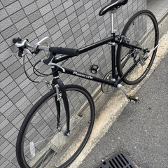 早い者勝ち！クロスバイク　PASSCODEの画像