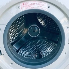 日立　ドラム洗濯機　ビックドラム　2013年製の画像