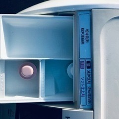 日立　ドラム洗濯機　ビックドラム　2013年製の画像
