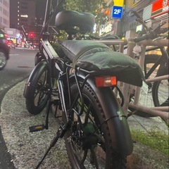 FLYFISH 電動アシスト自転車 20インチの画像
