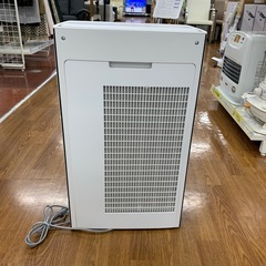 【軽トラ無料貸し出し】【SHARP】【加湿空気清浄機】【トレファク所沢店】の画像