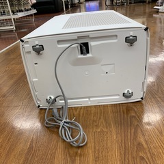 【軽トラ無料貸し出し】【SHARP】【加湿空気清浄機】【トレファク所沢店】の画像