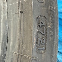 ポテンザ　235/35R19の画像