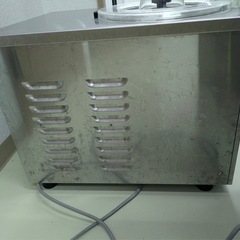 FMI ハイパートロンミニ HTF-3 アイスクリームマシン　ジェラートマシンの画像
