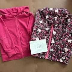子ども服　女の子　90〜120cm まとめ売りの画像