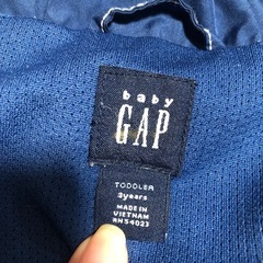 BabyGapの画像