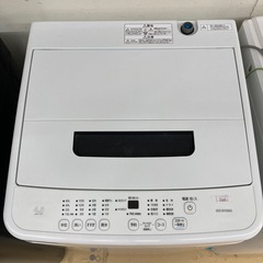 アイリスオーヤマ 全自動洗濯機の画像