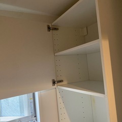 IKEA 食器棚の画像