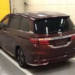 ⭐️サブスクリース、自社ローン🚘️ホンダ オデッセイ 🏢保証会社加盟🇯🇵全国対応❗️出品番号46-4の画像