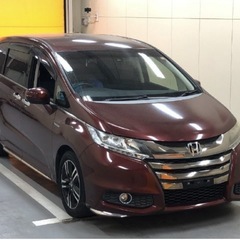 ⭐️サブスクリース、自社ローン🚘️ホンダ オデッセイ 🏢保証会社加盟🇯🇵全国対応❗️出品番号46-4の画像