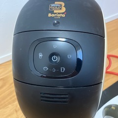 コーヒーメーカー　ネスカフェ　ゴールドブレンド　Barista バリスタ　HPM9633の画像