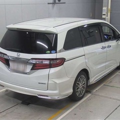 ⭐️サブスクリース、自社ローン🚘️ホンダ オデッセイ 🏢保証会社加盟🇯🇵全国対応❗️出品番号46-5の画像