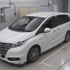 ⭐️サブスクリース、自社ローン🚘️ホンダ オデッセイ 🏢保証会社加盟🇯🇵全国対応❗️出品番号46-5の画像