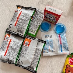 お菓子詰め合わせ　グミの画像