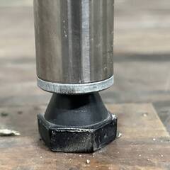 ww4/75 Luminous ルミナス メタルラック 4段 スチールラック メタルシェルフ 棚 収納棚 シルバー ★直接引取歓迎◎の画像