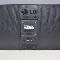 中古 LG 27MP38VQ-B 27型ワイド液晶ディスプレイ フルHD 確認済の画像