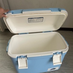 取引中土曜日の夜まで返事待ち　クーラーボックスの画像