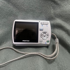 10/10取引可能な方値下げします。デジカメPENTAX Optio E30の画像