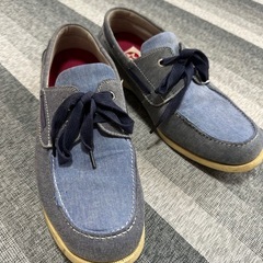 TEXACO スリッポンシューズの画像