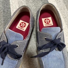 TEXACO スリッポンシューズの画像
