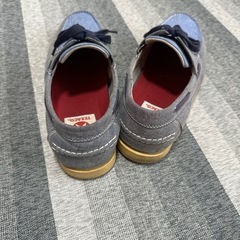 TEXACO スリッポンシューズの画像