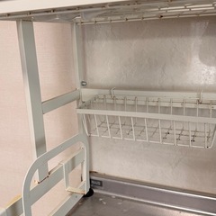 定価14000円　水切りラック の画像