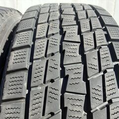スタッドレスタイヤ　225/65R17  グッドイヤー　ICENAVI SUV　　4本の画像