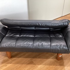 2人掛けソファ【町田市再生家具】　251959の画像