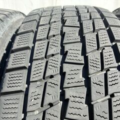スタッドレスタイヤ　225/65R17  グッドイヤー　ICENAVI SUV　　4本の画像