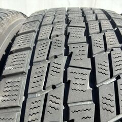 スタッドレスタイヤ　225/65R17  グッドイヤー　ICENAVI SUV　　4本の画像