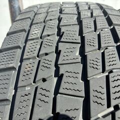 スタッドレスタイヤ　225/65R17  グッドイヤー　ICENAVI SUV　　4本の画像