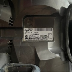 可動良好♪ ダイソン 掃除機 DC26 Dyson キャニスタークリーナー 紫の画像