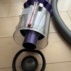 可動良好♪ ダイソン 掃除機 DC26 Dyson キャニスタークリーナー 紫の画像