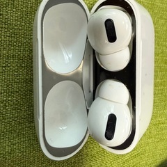 よく読んで！　AirPods Pro 初代　ノイズキャンセラふぐあ不具合の画像