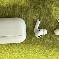 よく読んで！　AirPods Pro 初代　ノイズキャンセラふぐあ不具合の画像
