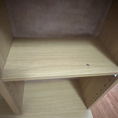 カラーボックスの画像