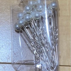 ヘアアクセサリーの画像