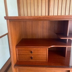 茶箪笥の画像