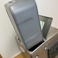 【成約済】灯油ファンヒーター　DAINICHI FW-3715LEの画像