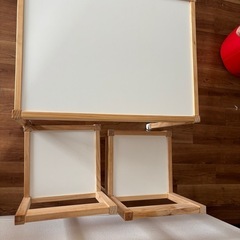 IKEA 子供テーブルセットの画像