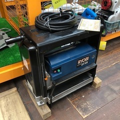 【店頭お渡し限定】（25-10-6）RYOBI　自動カンナ　AP-10Nの画像